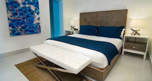 The Ocean Club luxury, ocean view rooms and suites.