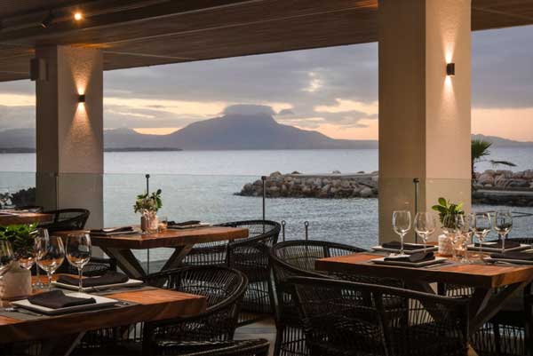 Enjoy Food and Drinks Offered at The Ocean Club Puerto Plata